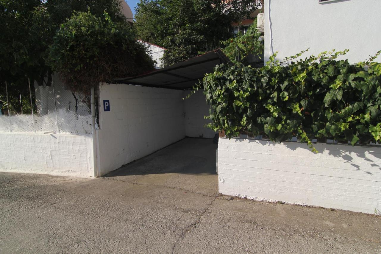 Nicola'S House With Private Parking Villa Kavala Exterior photo