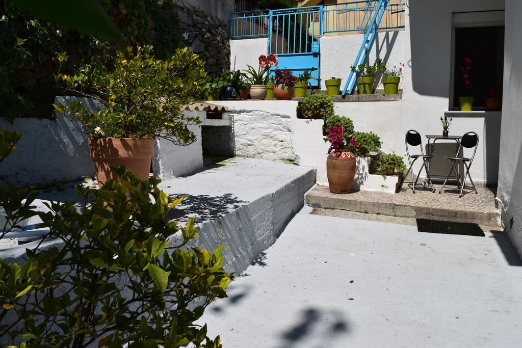 Nicola'S House With Private Parking Villa Kavala Exterior photo